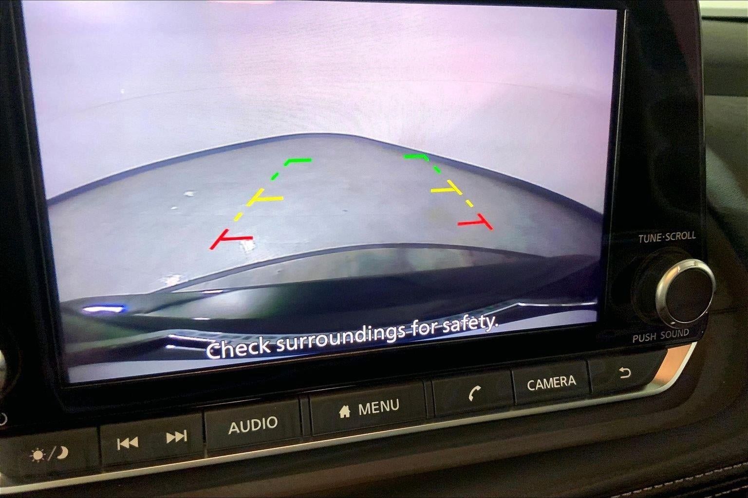 Used 2025 Nissan Rogue SV FWD image 21