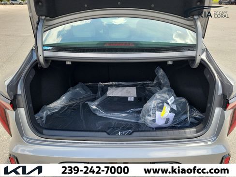 New 2026 Kia K4 GT-Line FWD image 11