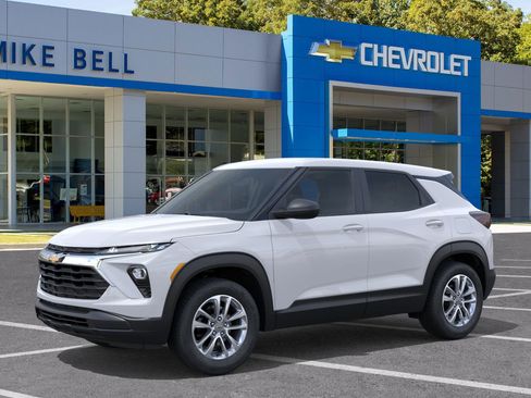 New 2026 Chevrolet TrailBlazer LS image 2