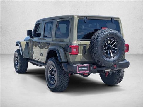New 2026 Jeep Wrangler Unlimited Rubicon image 9