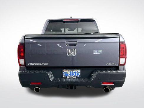 Used 2021 Honda Ridgeline RTL-E image 7