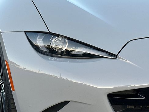 Used 2024 MAZDA MX-5 Miata RF Grand Touring w/ Weather Package image 42