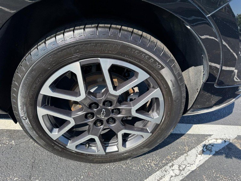 Used 2024 Chevrolet Blazer RS w/ LPO, Floor Liner Package FWD image 7