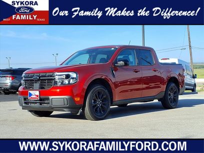 Used 2023 Ford Maverick Lariat w/ Lariat Luxury Package