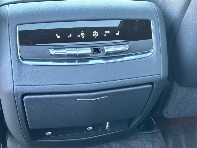 Certified 2024 Cadillac Escalade Sport w/ LPO, ONYX Package AWD/4WD image 16
