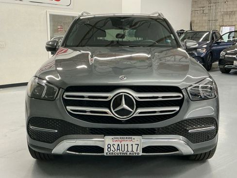 Used 2020 Mercedes-Benz GLE 350 image 2