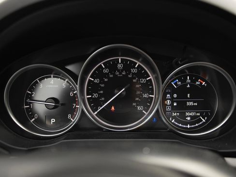 Used 2024 MAZDA CX-5 Carbon Edition image 4