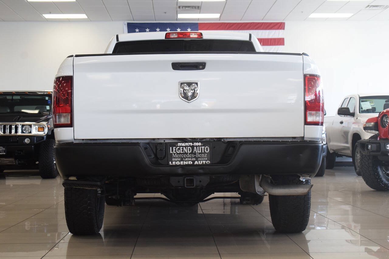Used 2015 RAM 1500 Tradesman w/ Power & Remote Entry Group AWD/4WD image 7