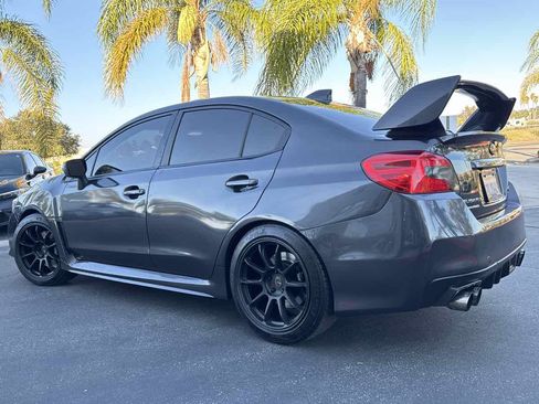 Used 2017 Subaru WRX STI Limited image 8