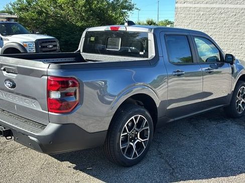 New 2026 Ford Maverick Lariat w/ 4K Tow Package AWD/4WD image 29