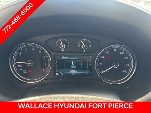 Used 2018 Buick Enclave Premium w/ Trailering Package FWD image 27