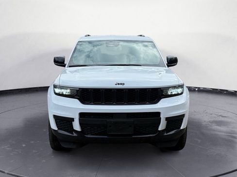 Used 2022 Jeep Grand Cherokee L Laredo image 8