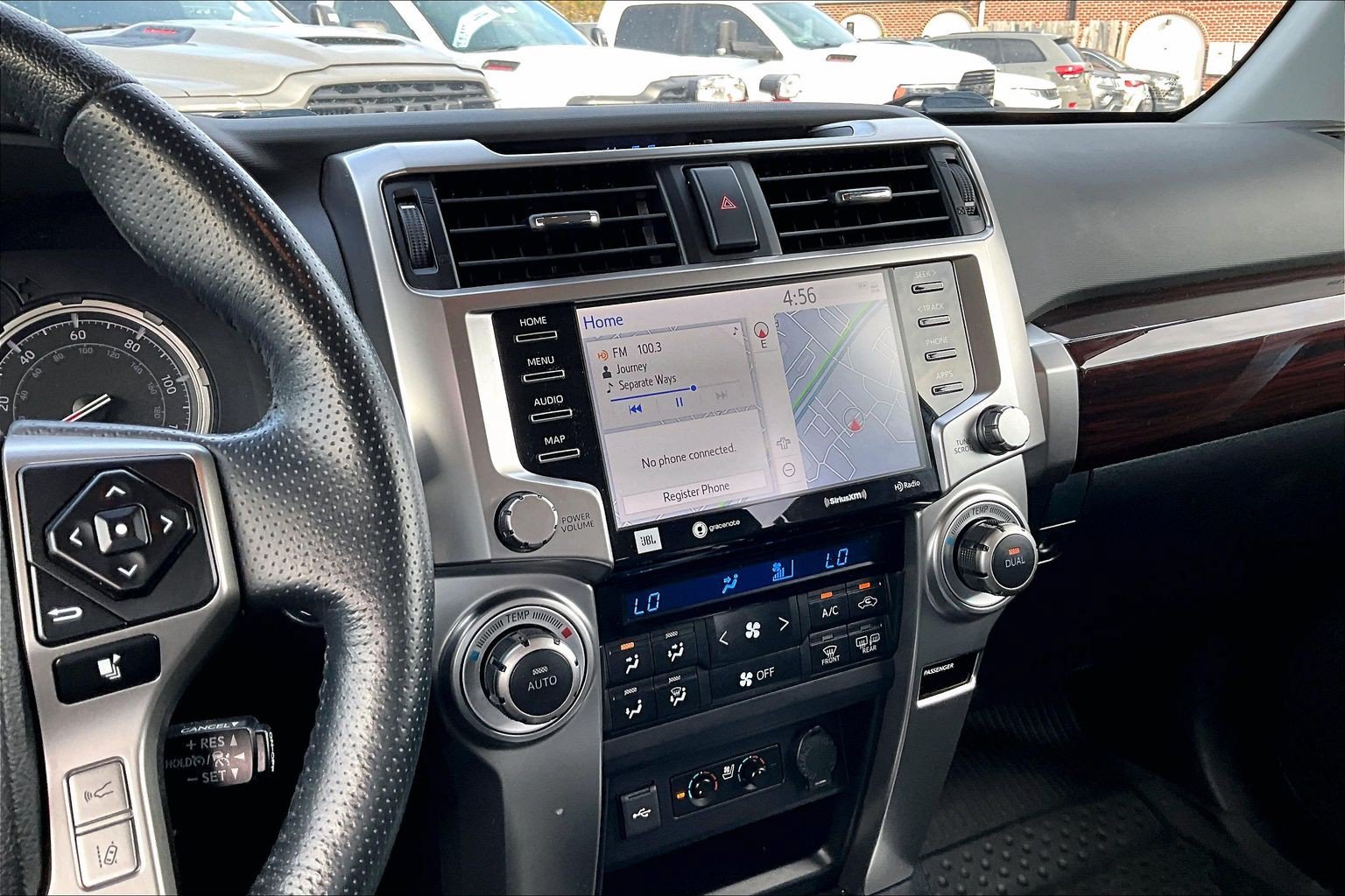 Used 2023 Toyota 4Runner Limited AWD/4WD image 6