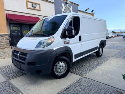 Used 2018 RAM ProMaster 1500 w/ Mopar Trailer Tow Group
