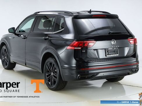 Used 2022 Volkswagen Tiguan SE R-Line FWD image 7