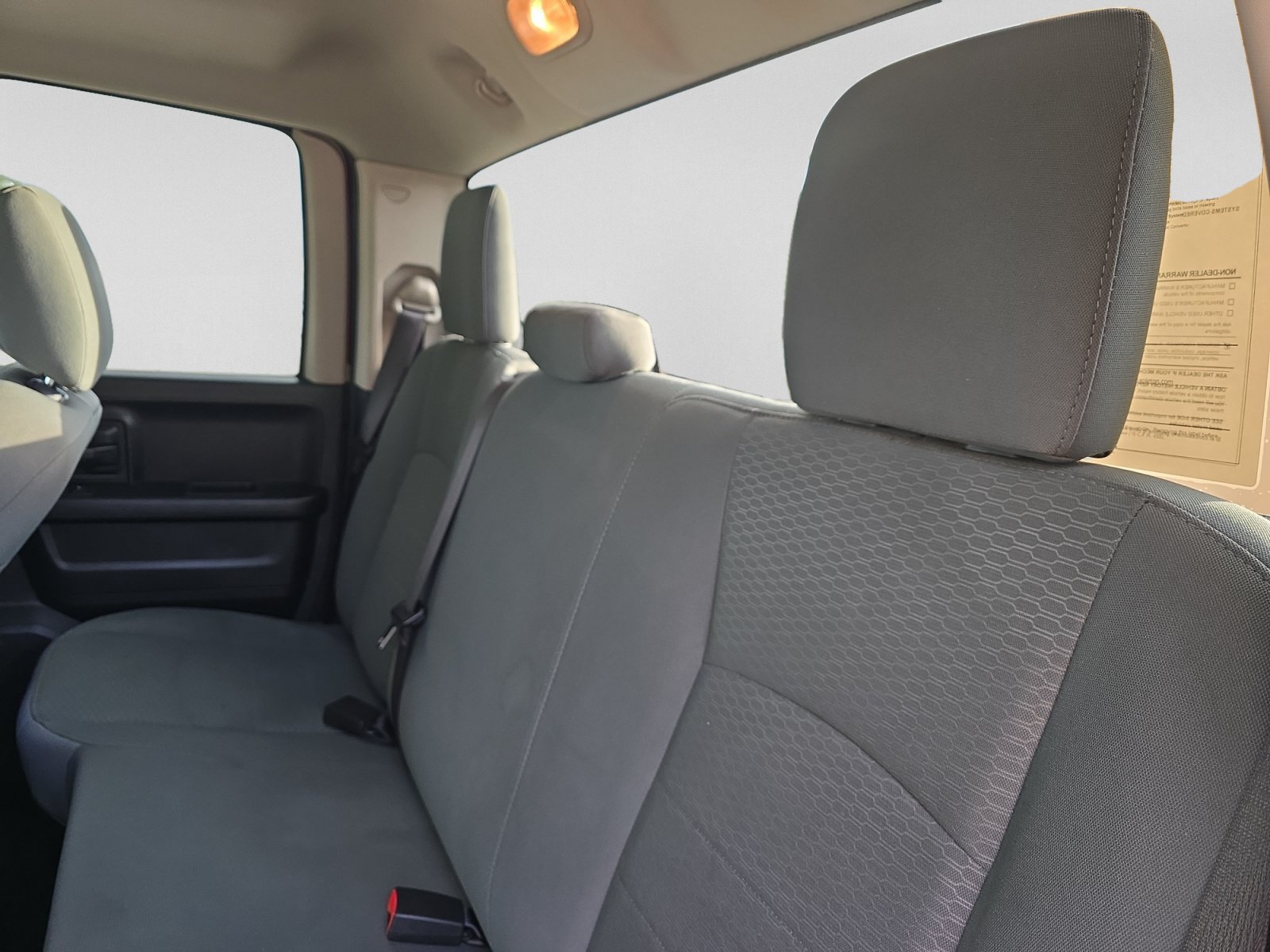 Used 2018 RAM 1500 Express w/ Express Value Package AWD/4WD image 24