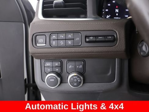 Used 2022 GMC Yukon Denali AWD/4WD image 22