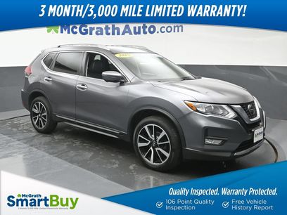 Used 2019 Nissan Rogue SL