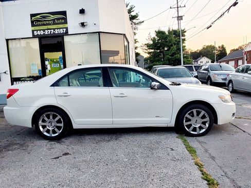 Used 2008 Lincoln MKZ AWD image 7