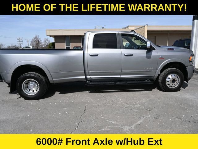 Used 2022 RAM 3500 Limited AWD/4WD image 35