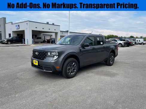 New 2025 Ford Maverick XLT w/ XLT Luxury Package AWD/4WD image 1