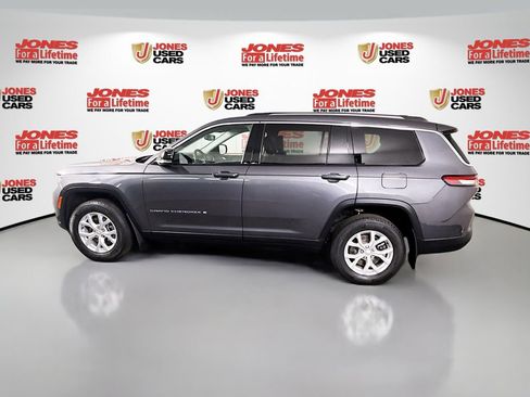 Used 2023 Jeep Grand Cherokee L Limited AWD/4WD image 15