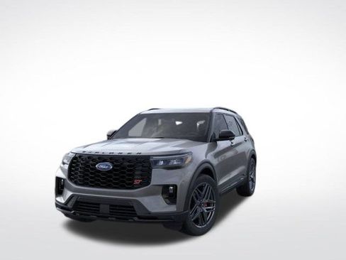 New 2026 Ford Explorer ST image 2
