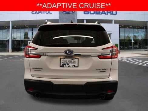 Used 2023 Subaru Ascent Limited w/ Technology Package image 5