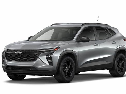 New 2026 Chevrolet Trax LT w/ Driver Confidence Package FWD image 49