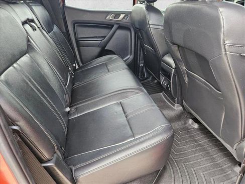 Used 2019 Ford Ranger Lariat w/ Equipment Group 501A Mid image 19