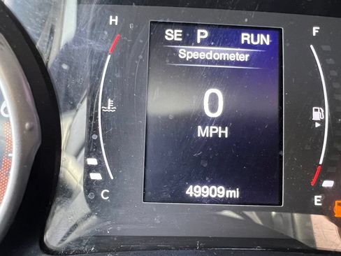 Used 2021 Jeep Compass Latitude AWD/4WD image 31