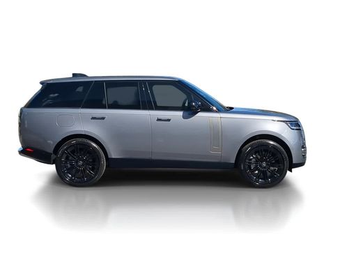Certified 2025 Land Rover Range Rover SE AWD/4WD image 9