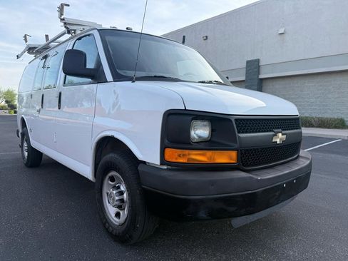 Used 2013 Chevrolet Express 2500 image 1