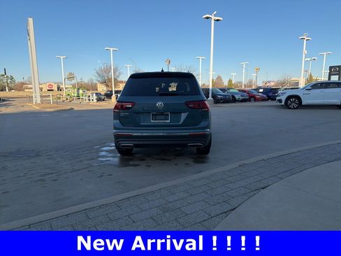 Used 2021 Volkswagen Tiguan SEL w/ 3-Row Tiguan MDO Package image 4