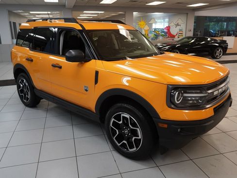 Used 2022 Ford Bronco Sport Big Bend w/ Convenience Package AWD/4WD image 14