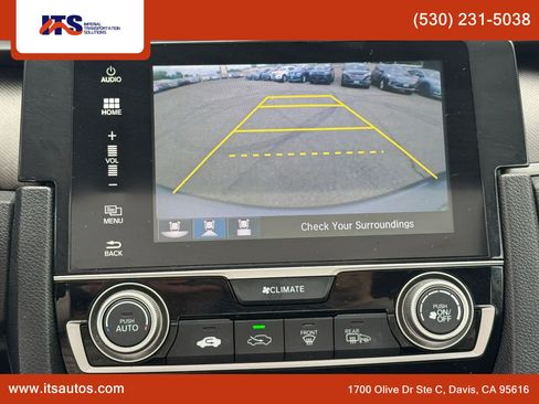 Used 2017 Honda Civic EX image 17