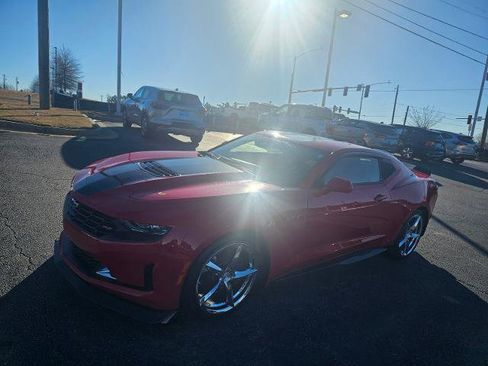 Used 2022 Chevrolet Camaro LT w/ RS Package RWD image 37