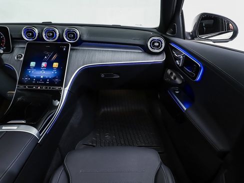 New 2025 Mercedes-Benz C 300 4MATIC Sedan image 16