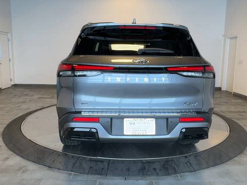 Certified 2023 INFINITI QX60 Luxe w/ Cargo Package AWD/4WD image 7