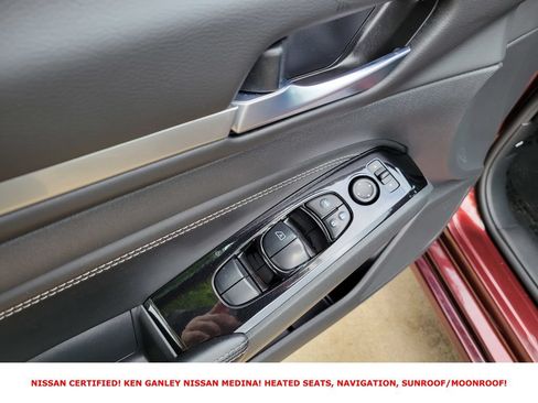 Certified 2023 Nissan Altima 2.5 SV w/ SV Premium Package FWD image 39