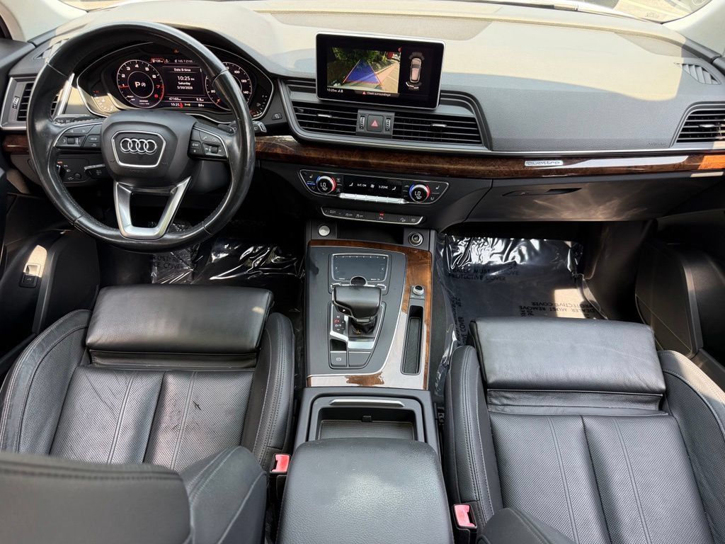 Used 2018 Audi Q5 2.0T Premium Plus AWD/4WD image 41