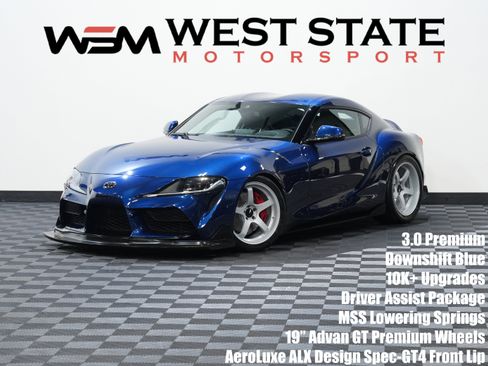 Used 2020 Toyota Supra Premium w/ Driver Assist Package image 1