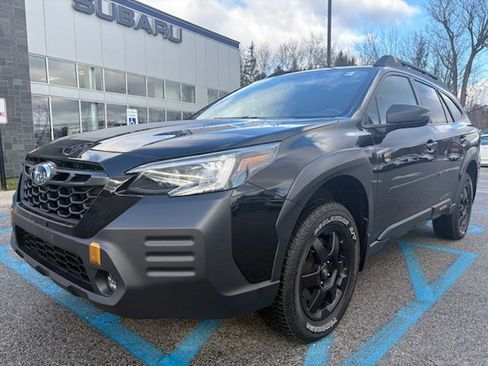 Used 2023 Subaru Outback Wilderness image 1