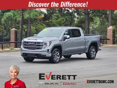 Used 2025 GMC Sierra 1500 SLT w/ SLT Premium Package