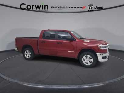 New 2026 RAM 1500 Big Horn