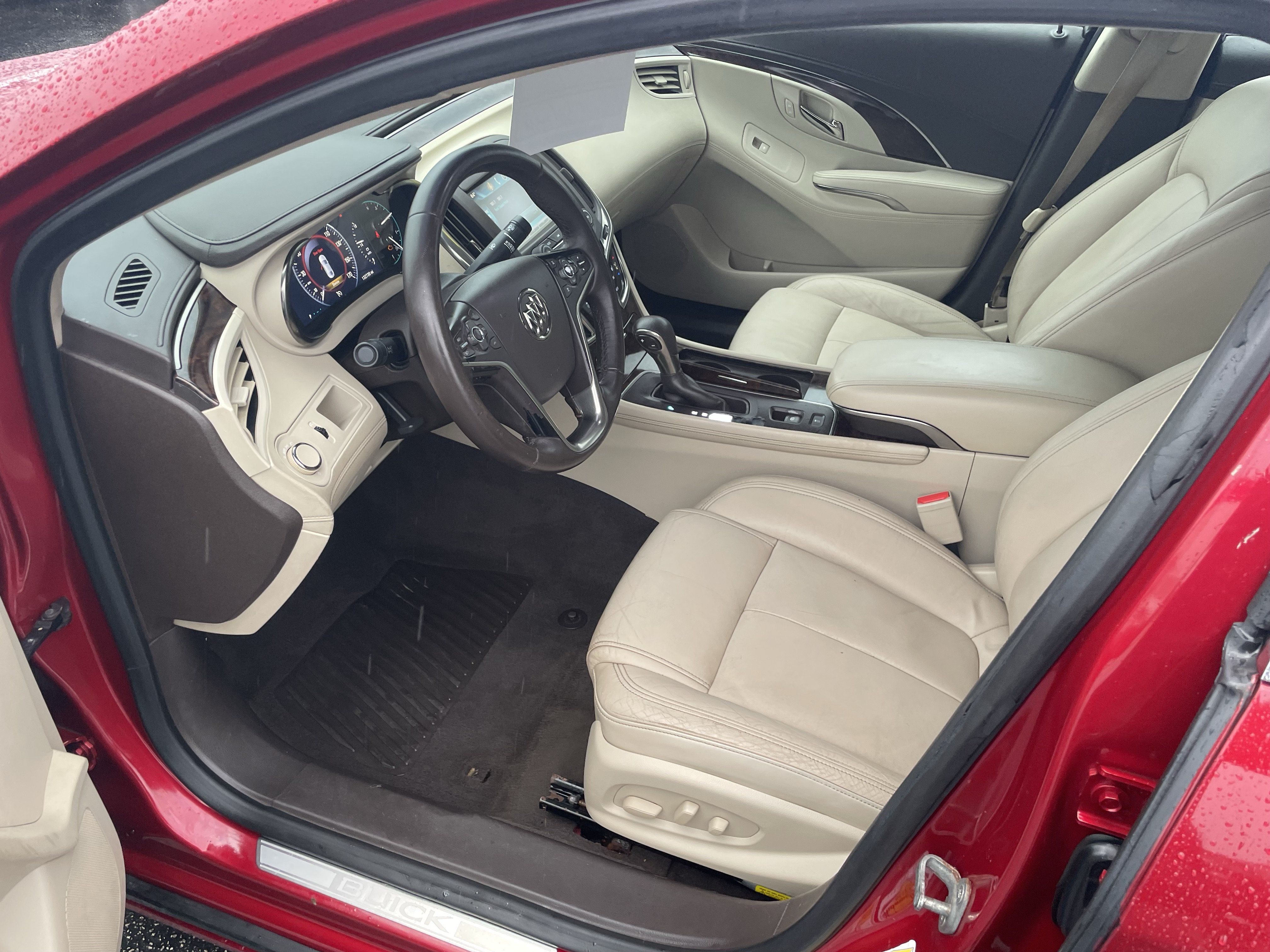 Used 2014 Buick LaCrosse Leather FWD image 13