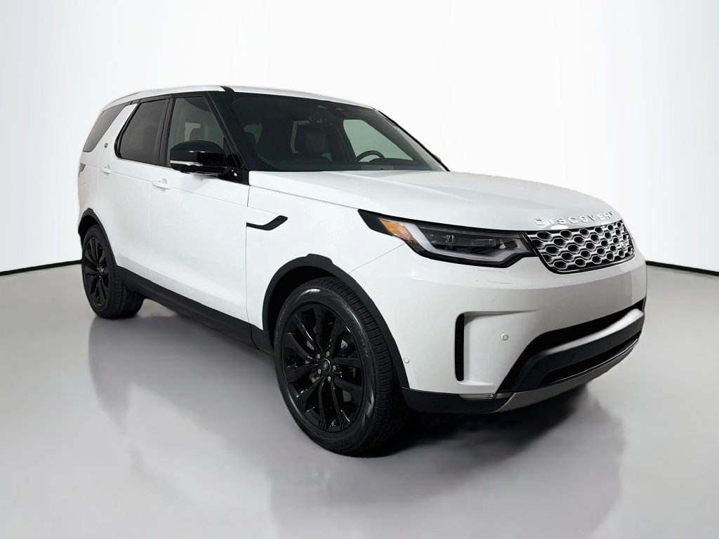 New 2026 Land Rover Discovery S AWD/4WD image 3