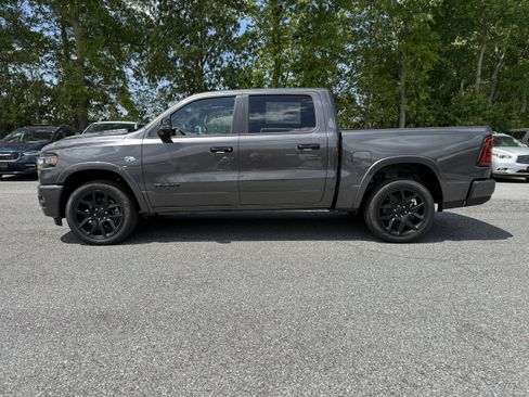 New 2026 RAM 1500 Laramie w/ Night Edition AWD/4WD image 4