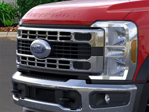 New 2025 Ford F550 2WD Crew Cab image 20