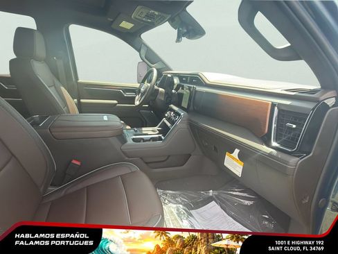 New 2026 GMC Sierra 2500 Denali w/ Denali Reserve Package AWD/4WD image 33